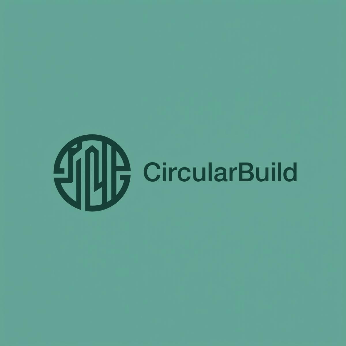 CircularBuild logo