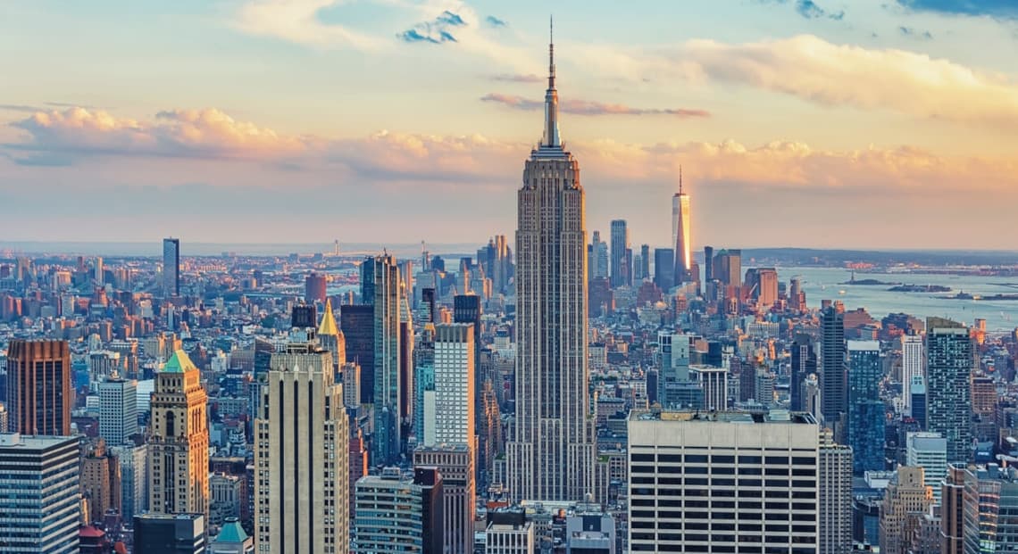 Cities That Reuse America: New York City - Five Boroughs. One Rule. Reuse What Exists.