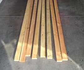 2 by 4s free to a good home!!